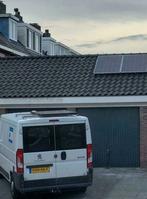 Set zonnepanelen met opslag tuinhuis, caravan, boot, garage, Doe-het-zelf en Verbouw, Nieuw, Paneel, 100 tot 200 wattpiek, Ophalen of Verzenden