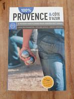 100% Provence & Côte d'Azur Reisgids, Overige merken, Europa, Ophalen of Verzenden, Zo goed als nieuw