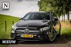 Mercedes A-klasse 180 d Business Solution AMG | LED | Pano, Auto's, 1345 kg, Gebruikt, 4 cilinders, Met garantie (alle)
