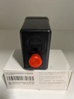 Compressor Drukschakelaar - Nieuw!, Doe-het-zelf en Verbouw, Compressors, 6 tot 10 bar, Nieuw, Ophalen of Verzenden, Minder dan 200 liter/min