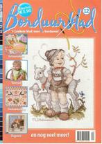 Borduurblad - 25 stuks, Ophalen of Verzenden, Nieuw, Handborduren, Patroon