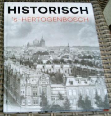 Historisch 's-Hertogenbosch. Compleet plakplaatjesalbum. beschikbaar voor biedingen