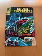 Hip comics De Vier Verdedigers, Boeken, Eén comic, Ophalen of Verzenden, Gelezen, Amerika