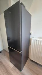 Samsung RB34T605CB1 Koelkast (koel vriescombinatie), Ophalen, 200 liter of meer, 160 cm of meer, Zo goed als nieuw