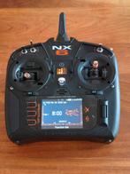 Spektrum NX6 zender, Ophalen of Verzenden, Zo goed als nieuw