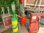 benzinepomp   tweetakt  kleine pomp, Ophalen, Gebruikt, Overige typen