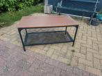 Tafeltje, Overige materialen, Gebruikt, 50 tot 100 cm, Minder dan 50 cm