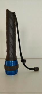 Backup lamp Magnum Q1, Watersport en Boten, Ophalen of Verzenden, Gebruikt, Duiklamp