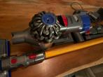Dyson V8 Absolute met accessoires - accu vervangen, Witgoed en Apparatuur, Stofzuigers, Ophalen, Gebruikt, Stofzuiger, Minder dan 1200 watt
