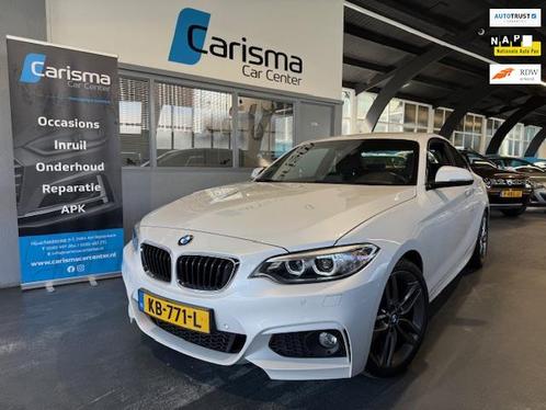 BMW 2-serie Coupé 220i M Sport|Automaat|Alcantara|Navi|Crui, Auto's, BMW, Bedrijf, Te koop, 2-Serie, ABS, Airbags, Airconditioning