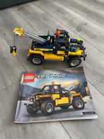 Lego Technic 42079 Zware Takelwagen, Kinderen en Baby's, Speelgoed | Duplo en Lego, Ophalen of Verzenden, Nieuw, Complete set