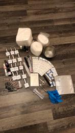 Biab Nagels Set Compleet Nieuw, Overige kleuren, Nieuw, Ophalen of Verzenden, Handen en Nagels