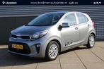 Kia Picanto 1.0 DPi DynamicLine Airco / Carplay-Android auto, Stof, Gebruikt, Euro 6, 4 stoelen