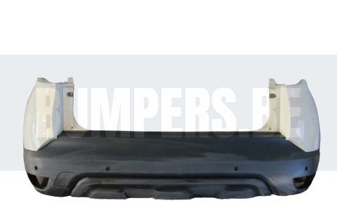 Bumper	RENAULT CAPTUR I   Facelift 17-19   850B25656R   Acht, Auto-onderdelen, Carrosserie en Plaatwerk, Bumper, Achter, Gebruikt