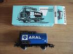 ARAL goederenwagon ( Marklin 4646), Hobby en Vrije tijd, Modeltreinen | H0, Verzenden, Gebruikt, Wagon, Märklin
