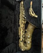 SML Rev-D Alt Saxofoon - Vintage Instrument, Muziek en Instrumenten, Blaasinstrumenten | Saxofoons, Info@specialsax.nl, Met koffer