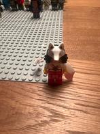 Lego Ninjago minifiguur -akita zeldzaam, Ophalen of Verzenden, Zo goed als nieuw, Losse stenen, Lego