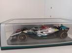 Lewis Hamilton Mercedes F1 Belgian Gp 2022, Hobby en Vrije tijd, Modelauto's | 1:43, Ophalen of Verzenden, Zo goed als nieuw, Auto