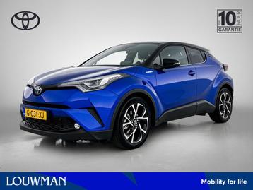 Toyota C-HR 1.8 Hybrid Style Ultimate (bj 2019, automaat) beschikbaar voor biedingen