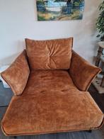 Lounge fauteuil Albi, Henders & Hazel, Ophalen, Eenpersoons, 75 tot 100 cm, Zo goed als nieuw