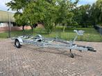 Vlemmix boottrailer 1800kg, Ophalen, Gebruikt, Verstelbare verlichting, 1500 tot 3000 kg