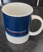 Williams Racing Mok, Ophalen of Verzenden, Zo goed als nieuw, Formule 1