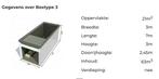 Luxe/veilige garagebox (21 m²) Nijmegen - Tijdelijk Korting, Hobby en Vrije tijd, Ophalen, Nieuw