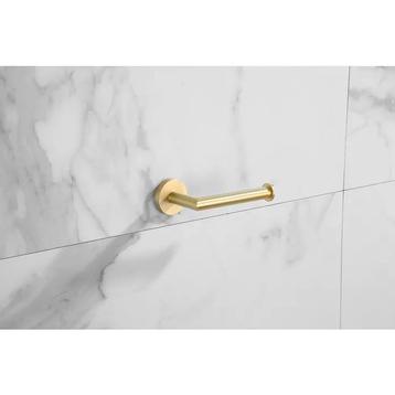 Saniclear Brass Toiletrolhouder Goud beschikbaar voor biedingen