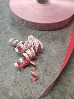 Grote rol inpak lint met hartjes., Ophalen, Nieuw