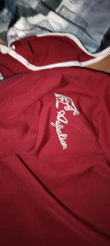 Vintage Australian Jacket twee kanten te dragen en bodywarme beschikbaar voor biedingen