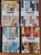 ECD REMINISCENCE THE BOOK PAPIER ELIZABETH CRAFT DESIGNS, Hobby en Vrije tijd, Ophalen of Verzenden, Zo goed als nieuw, Papier of Karton