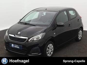 Peugeot 108 1.0 e-VTi Active | Airco | Bluetooth | beschikbaar voor biedingen