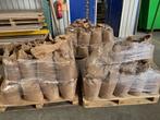 Excellent straalgrit (1x gebruikt) in 25 kg zakken, Doe-het-zelf en Verbouw, Ophalen, Gebruikt