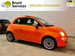 Fiat 500 0.9 TwinAir Lounge Bj.11|Elekt.Dak|Leer|Lees Tekst, Voorwielaandrijving, Euro 5, 86 pk, Gebruikt