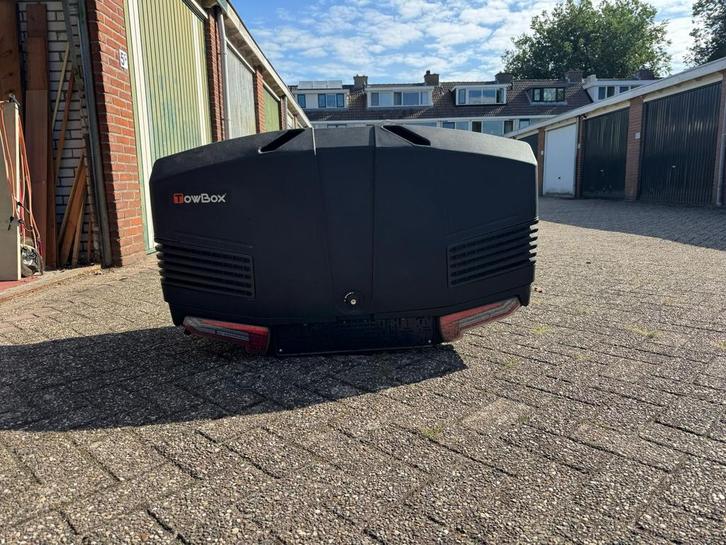 Towbox V3, Auto diversen, Dakkoffers, Zo goed als nieuw, Ophalen