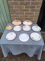 Vintage Servies - Tsjechoslowakije, Gebruikt, Ophalen of Verzenden, Bord(en), Overige stijlen