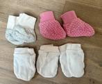 5 paar krabwantjes, Kinderen en Baby's, Babymode-accessoires, Verzenden, Nieuw, Hema