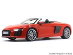 Audi R8 Spyder V10 Iscale, Ophalen of Verzenden, Nieuw