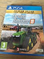 Farming simulator 19, 1 speler, Ophalen of Verzenden, Zo goed als nieuw, Vanaf 3 jaar