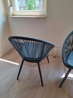 karwei tuinstoelen, Huis en Inrichting, Stoelen, Ophalen of Verzenden, Zo goed als nieuw, Eén