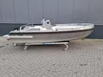 Alumax Bullit 400E (bj 2020), Watersport en Boten, Gebruikt, Aluminium, Elektrisch, 3 tot 6 meter