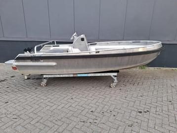 Alumax Bullit 400E (bj 2020) beschikbaar voor biedingen