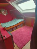 Roze vloerkleed 140x200, Ophalen, Shaggy candy, 150 tot 200 cm, Zo goed als nieuw
