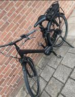 Elektrische dames fiets, Ophalen, Zo goed als nieuw, 50 km per accu of meer, Giant