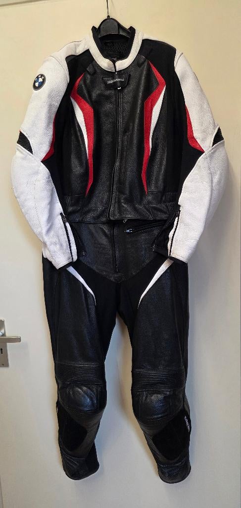 BMW motorpak  leer, Motoren, Kleding | Motorkleding, Combipak, Dames, Heren, Kinderen, Tweedehands, Ophalen