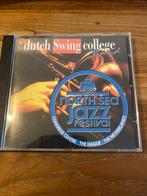 Dutch Swing College - North Sea Jazz Festival, Verzenden, 1980 tot heden, Zo goed als nieuw, Jazz