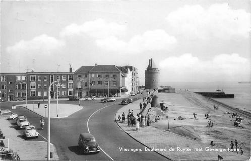 (386-276-029) Vlissingen, Verzamelen, Ansichtkaarten | Nederland, Verzenden