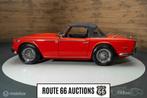 Triumph TR250 1968 | Route 66 auctions, Auto's, Overige carrosserieën, Triumph, Bedrijf, Handgeschakeld