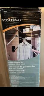 Nieuw storemax kledinglift garderobelift lift lifter kleding, Huis en Inrichting, Kasten | Kledingkasten, Verzenden, Zo goed als nieuw