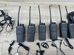 Motorola DP1400 UHF 6 stuks in vrijwel nieuw staat, Telecommunicatie, Portofoons en Walkie-talkies, Info@motorolasolutions.com